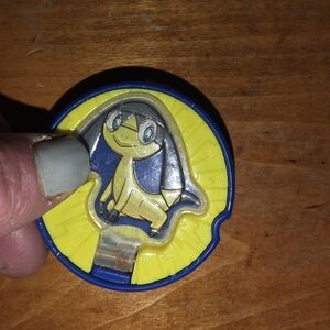 Pokemon Tretta Helioptile Erikiteru Z2-35